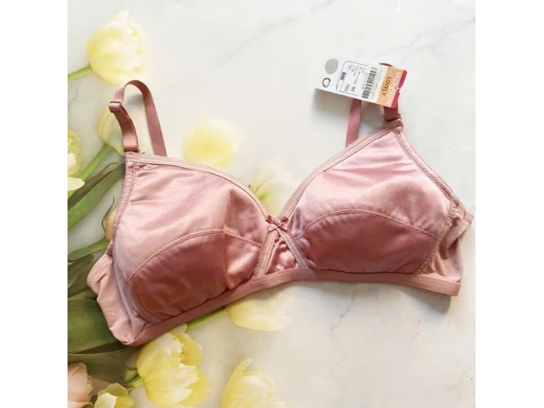 ÁO LOVELY KHÔNG GỌNG VẢI  631 - MÀU RUỐT